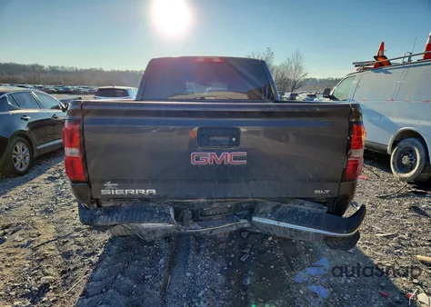 2015 GMC Sierra K1500 Slt z USA, uszkodzony, nr VIN 3GTU2VEC0FG154031